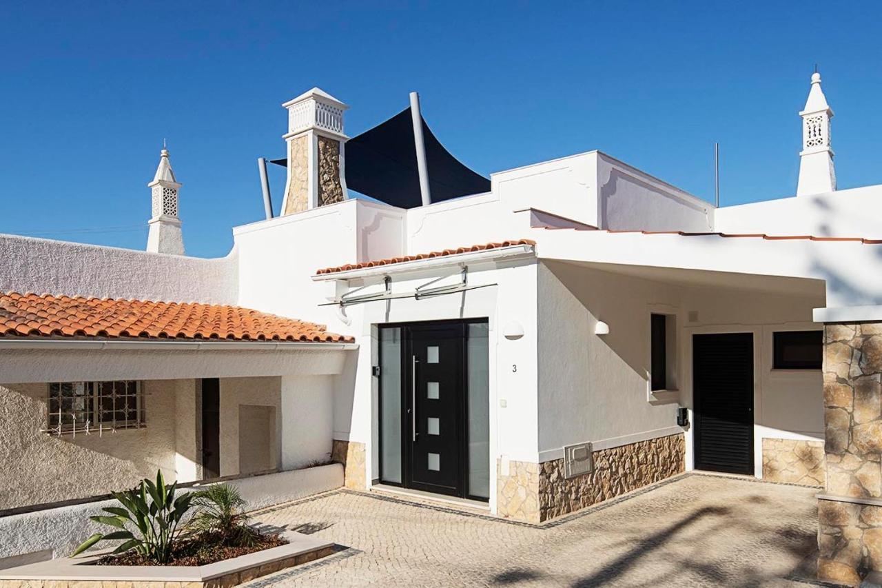 Casa Sol House By Sevencollection Villa Carvoeiro  Exterior foto